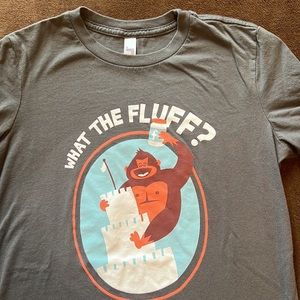 What The Fluff Tshirt